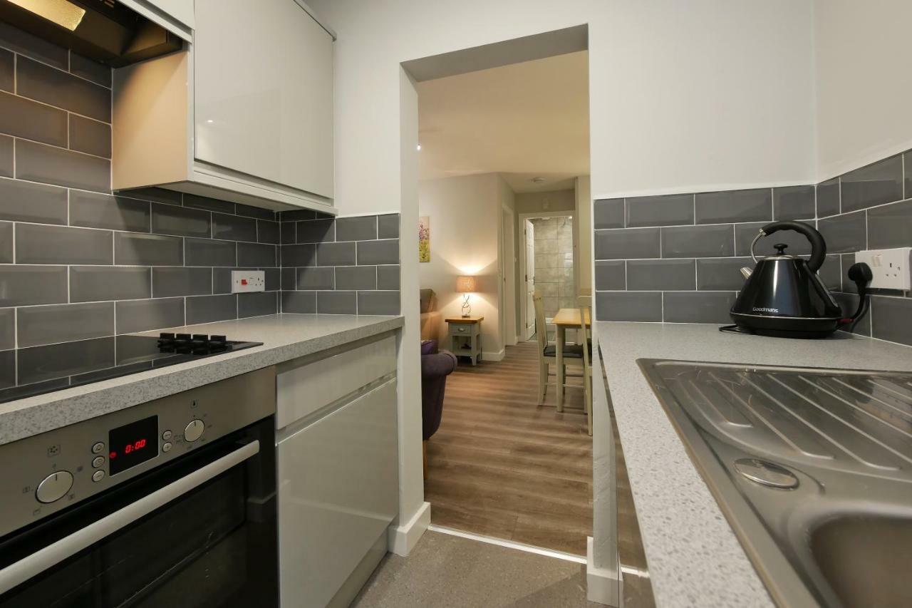 Crewe Short Lets 4 Victoria Court, Crewe Apartment Екстериор снимка