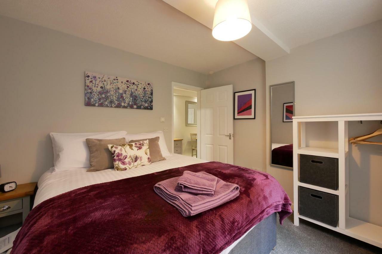Crewe Short Lets 4 Victoria Court, Crewe Apartment Екстериор снимка